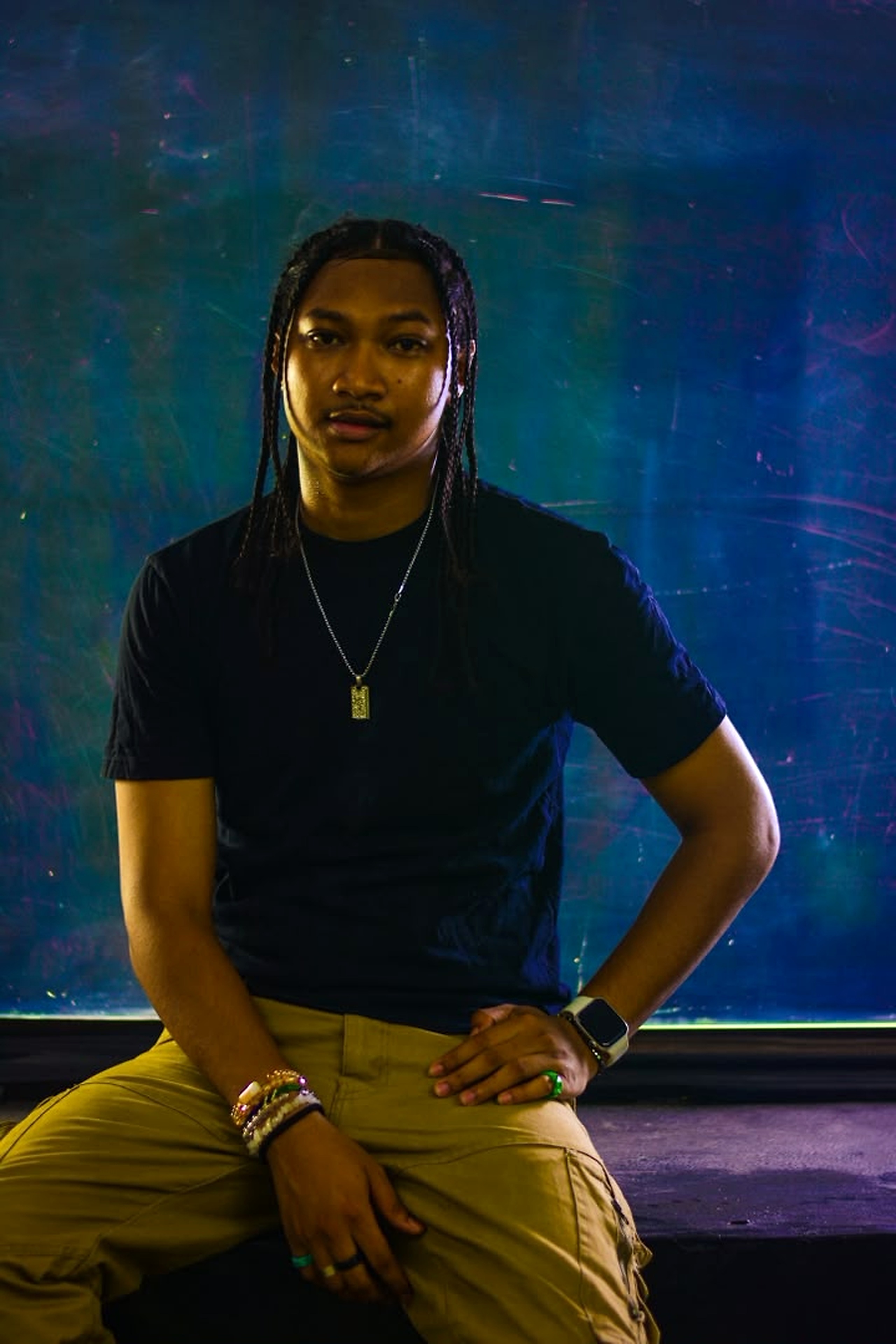 NICEWISE – Tanzanian Artist