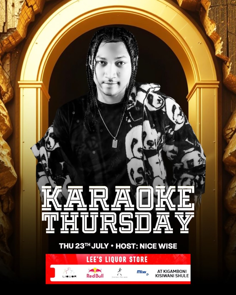 Karaoke Thursday