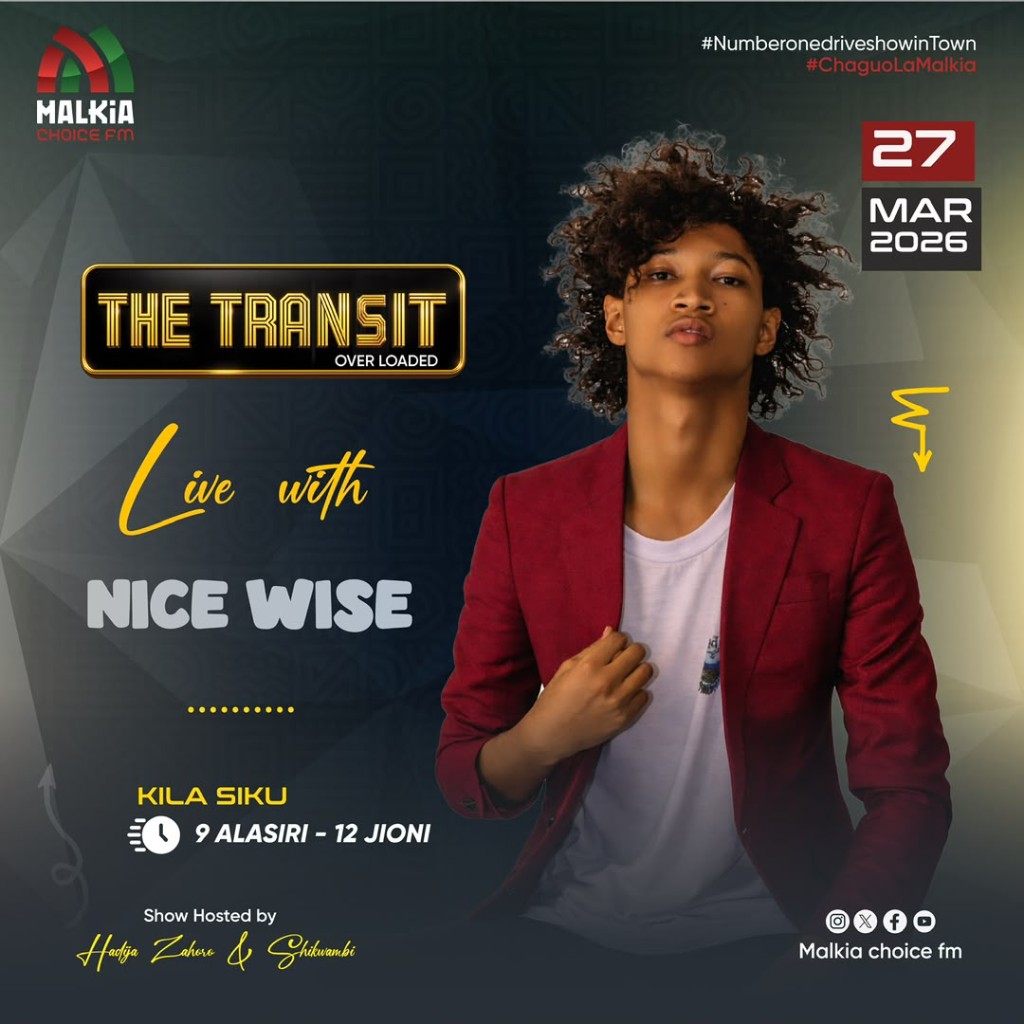 The Transit Over Loaded — Live with NICE WISE