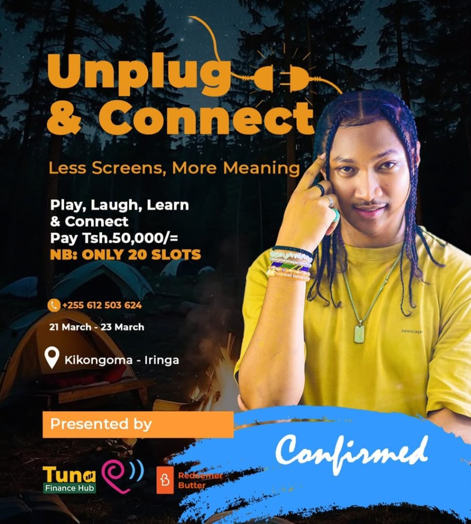 Unplug & Connect