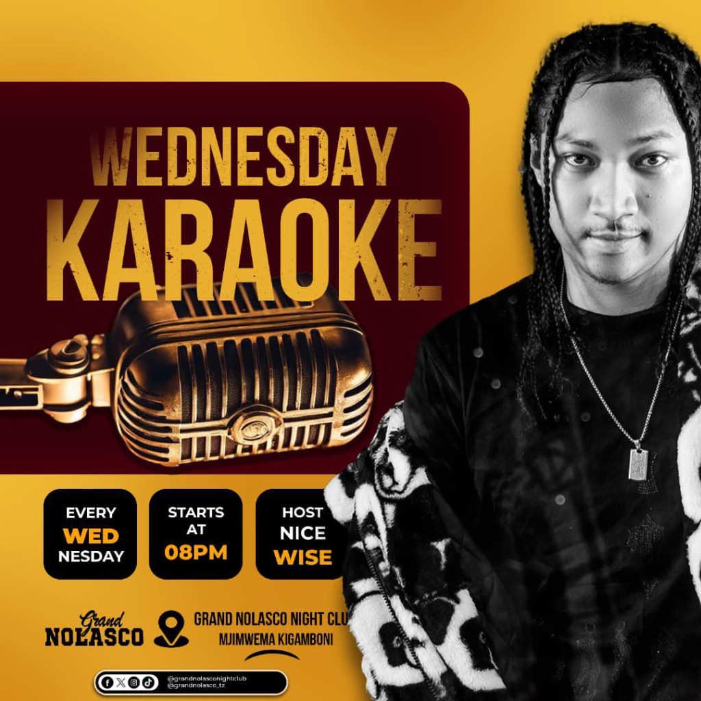 Wednesday Karaoke